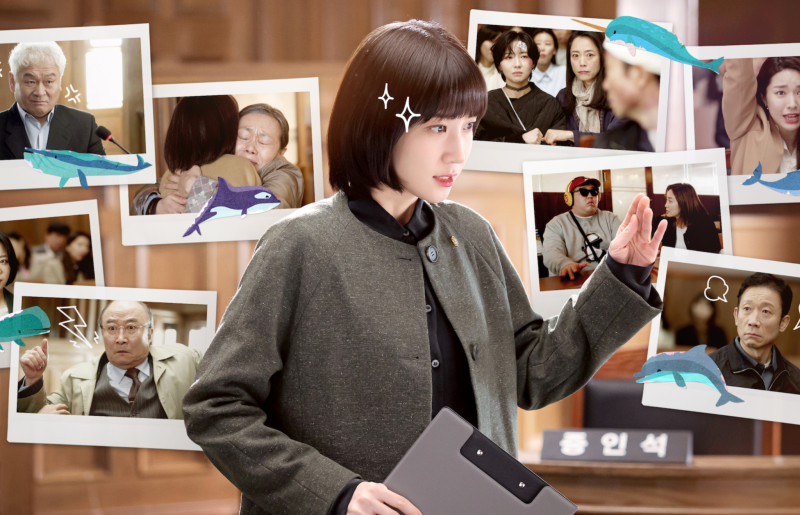 3 reasons why Extraordinary Attorney Woo is a K-drama sensation