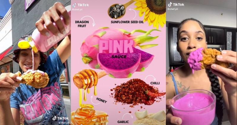 How Pink Sauce is the new condiment craze sweeping TikTok and Twitter