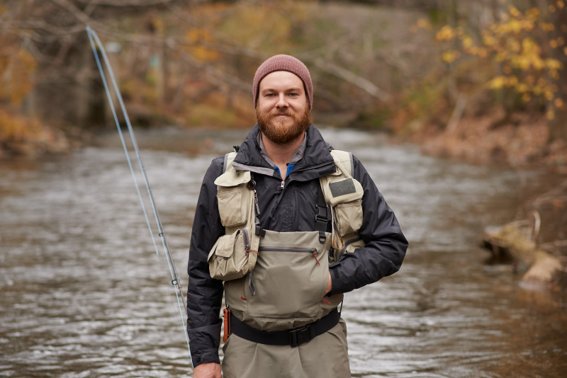 Fishing and birdwatching: Gen Z is getting into nature hobbies