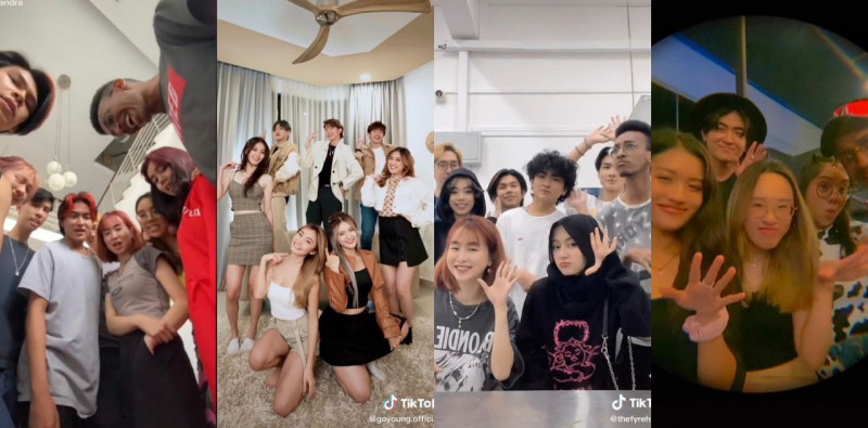 Enriching bonds on TikTok for #WorldFriendshipDay