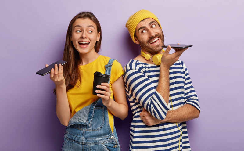 Are audio comments the next trend on platforms?