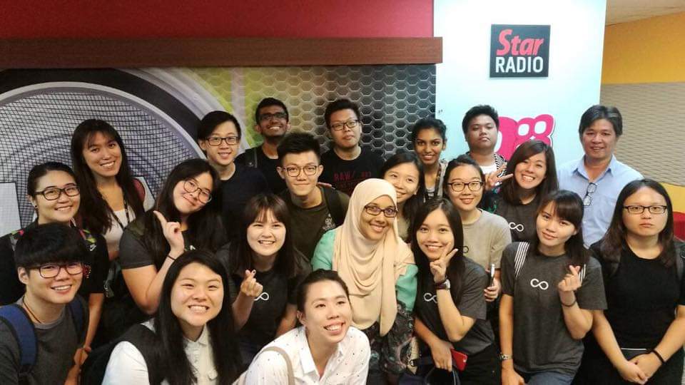 Iza Sharina says that educators must have interest and traits to motivate students to work harder. – Pic courtesy of Iza Sharina Sallehuddin