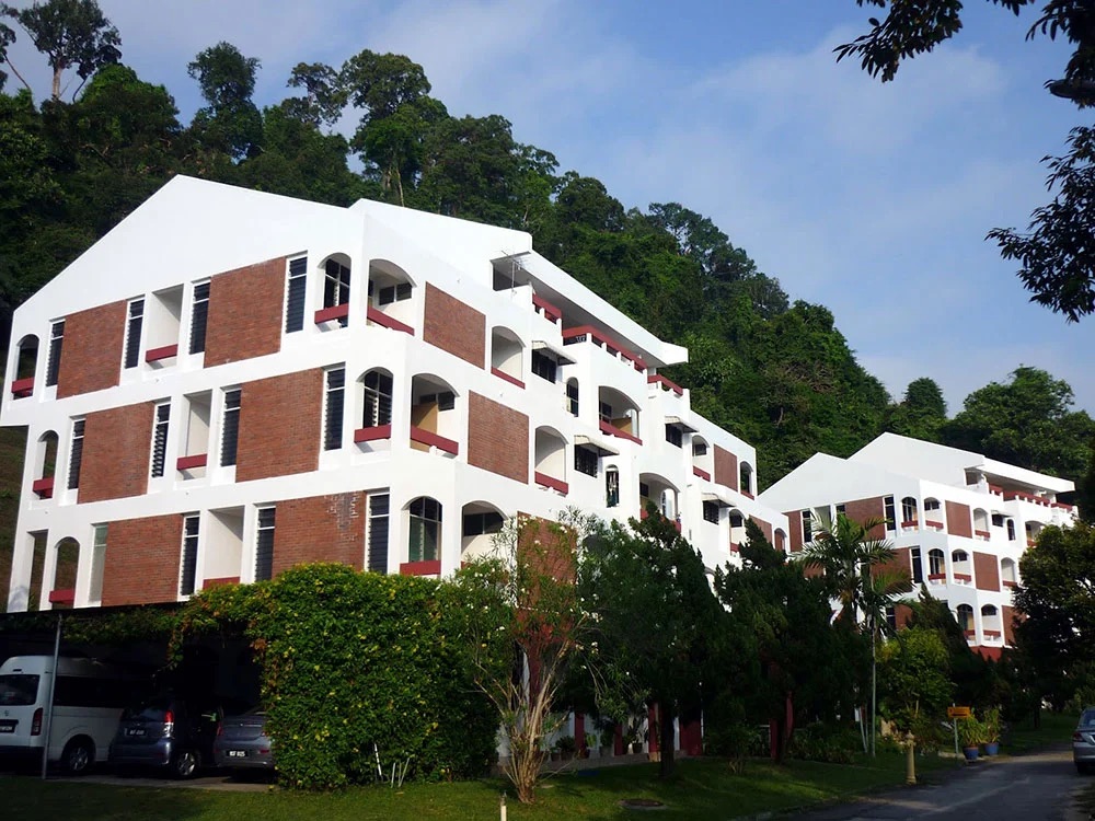 The centuries-old College General priest-training centre in Tanjung Bungah has raised five saints and more than 50 martyrs. – Pic courtesy of College General 