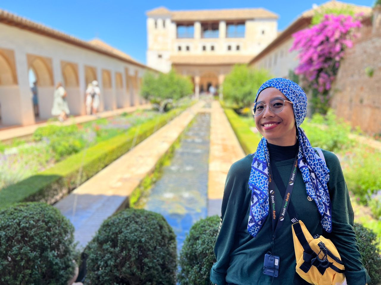 Diyana believes knowledge would be key to encouraging people to adopt a vegan diet. – Pic courtesy of Diyana Rahim