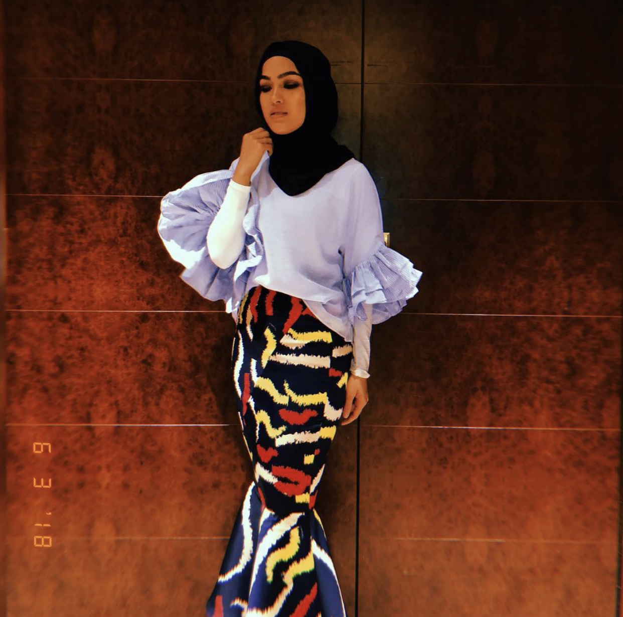 Elfira Loy at the Langham Hotel, a luxurious getaway in the bustling Tsim Sha Tsui district. – HKTB pic