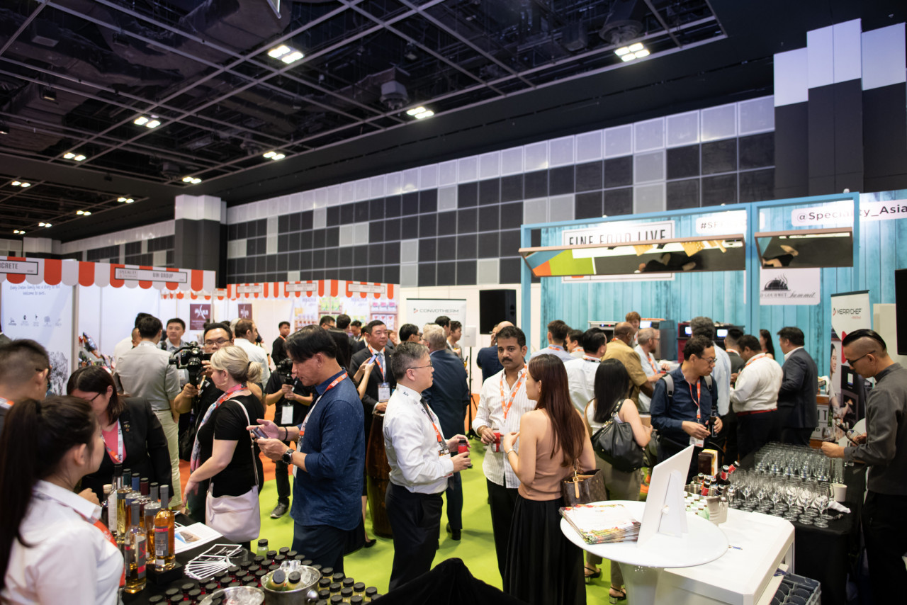 ICBS is one of the first international exhibitions to return to Malaysia in the wake of the pandemic. – ICBS pic