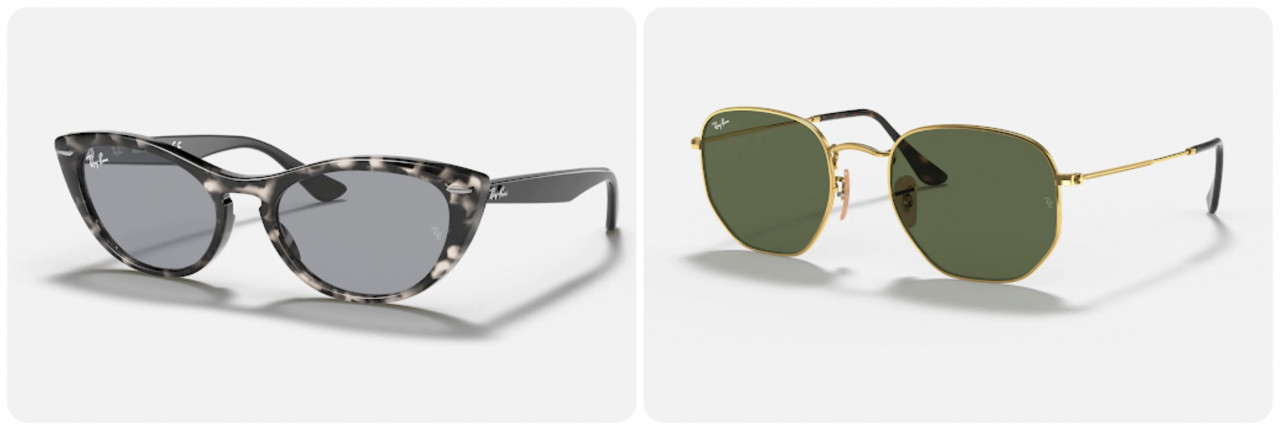 The future is bright: Sunglasses are a must-have accessory for your summer adventures. – Pic courtesy of Pavilion KL