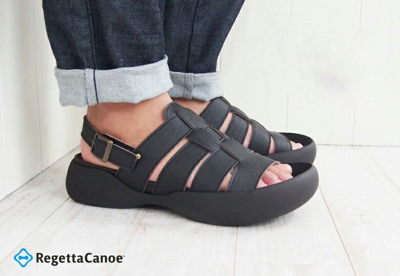 Keep your feet happy with comfortable Regetta Canoe sandals and WA Store flats. – Pic courtesy of Pavilion KL