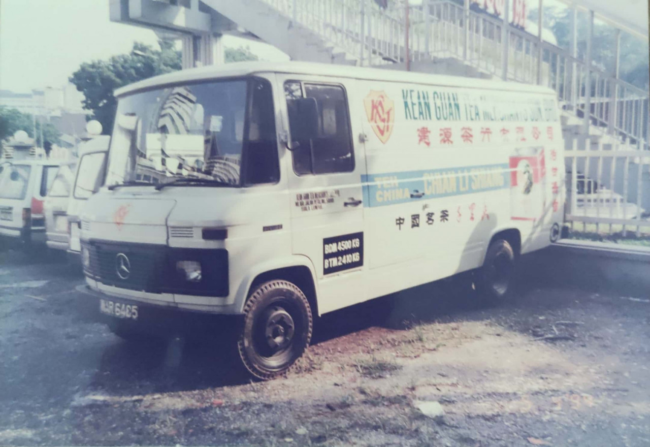 Kean Guan Tea Merchants has been around for a long time, and its focus is predominantly on importing and wholesale with B2B distributions via van sales (to restaurants and outlets) across the peninsula. – Pic courtesy of Koh Kian Chuan