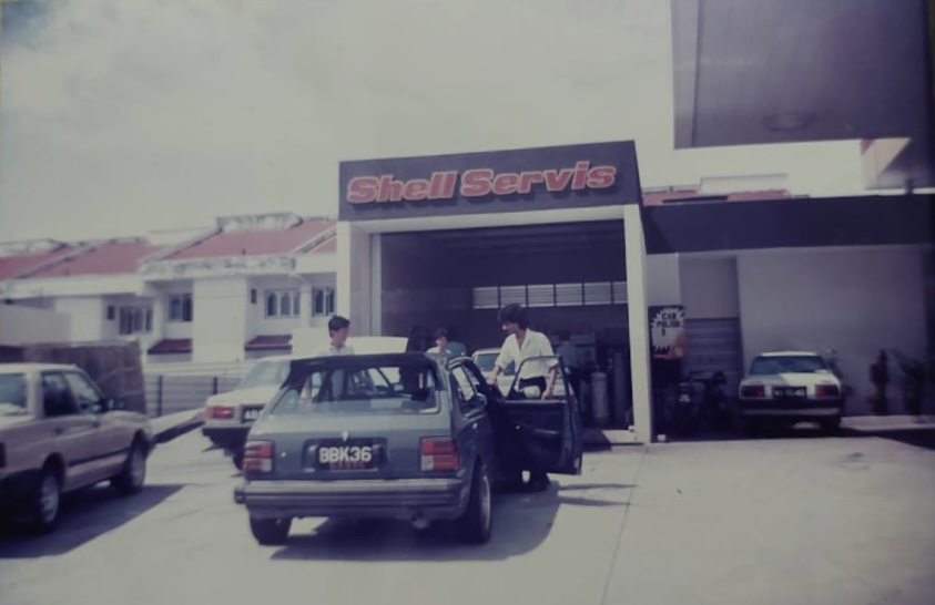 Yap’s first workshop at SS17 in 1998. – Pic courtesy of Hardip Singh Rekhraj and Abelyn Oh Ying