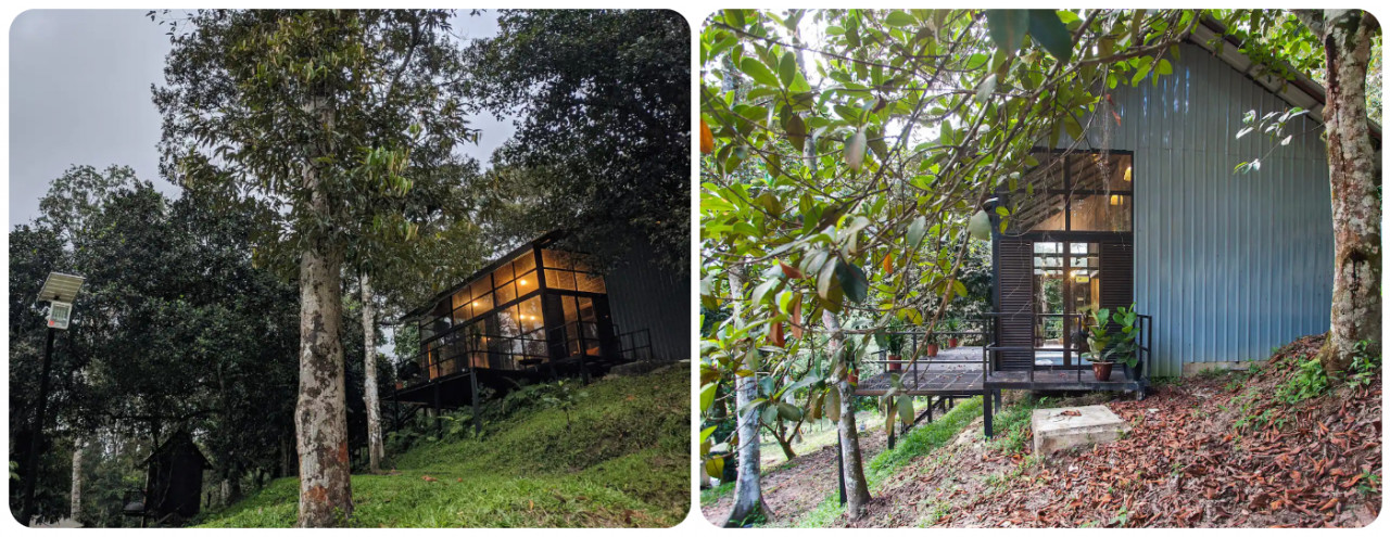 The Seredah camping fantasy. – Pic courtesy of Airbnb
