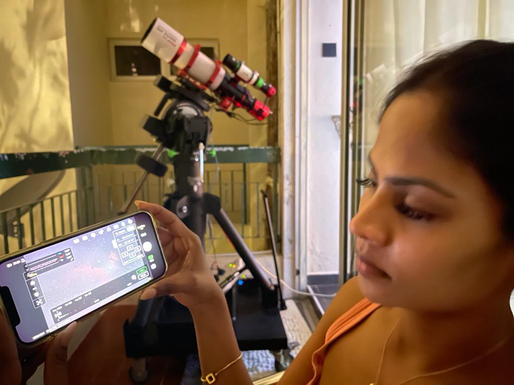 Unidentified atmospheric phenomena are of interest for national security and air safety. – Pic courtesy of Annamalai Muthu
