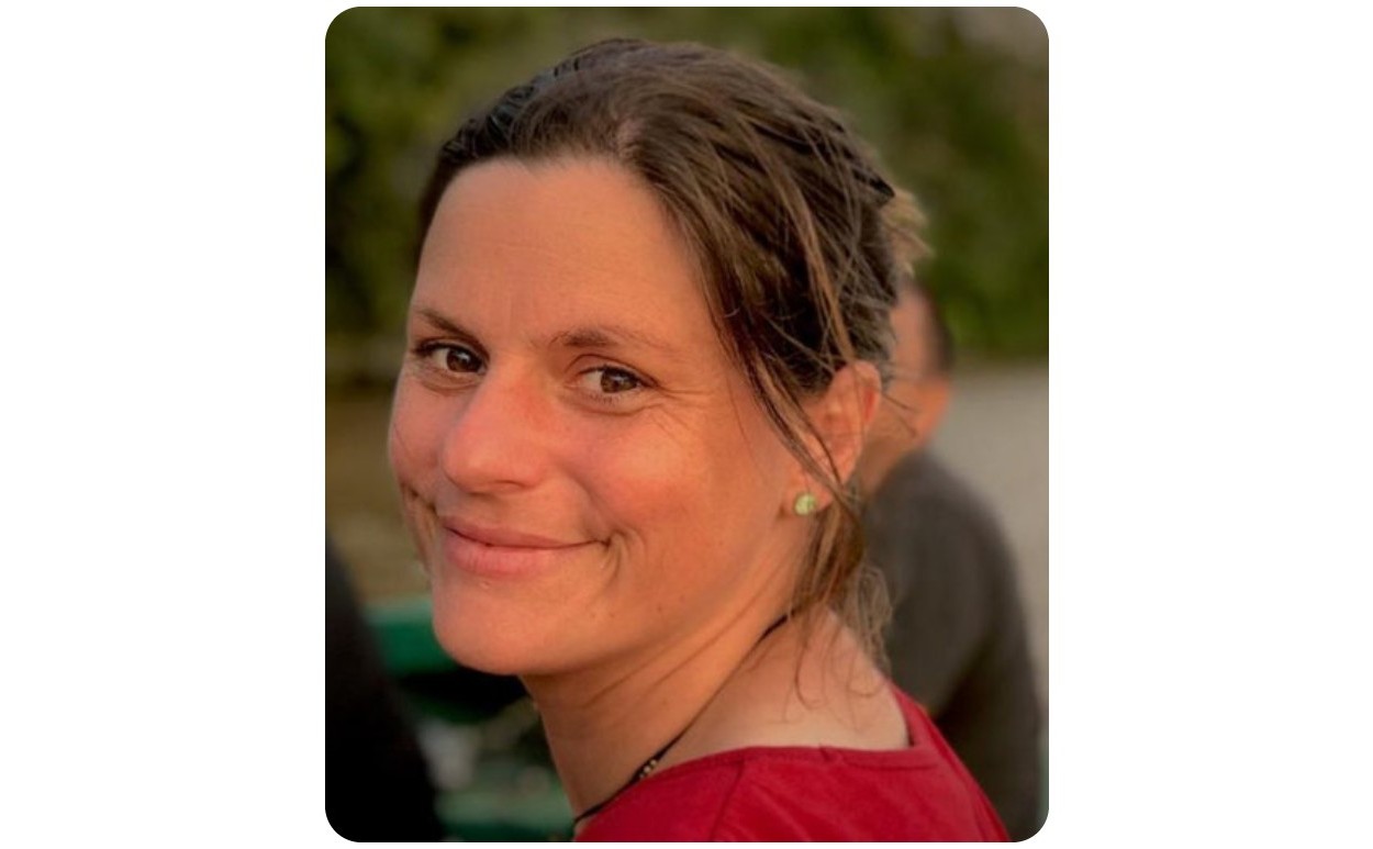 Dr Nadine Ruppert is the author of a report that broke the news of a hybrid offspring monkey in Borneo. – Pic courtesy of Nadine Ruppert,