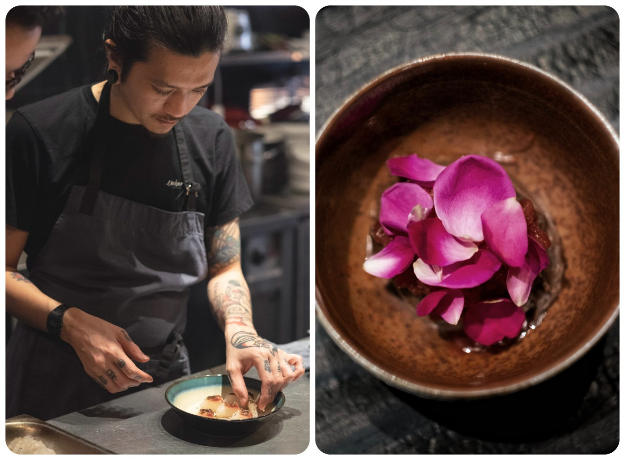 Chef Gary Anwar and his team from Ember Modern Bistro, will fire up the grill on Thursday night. – Pic courtesy of Tiffin at the Yard