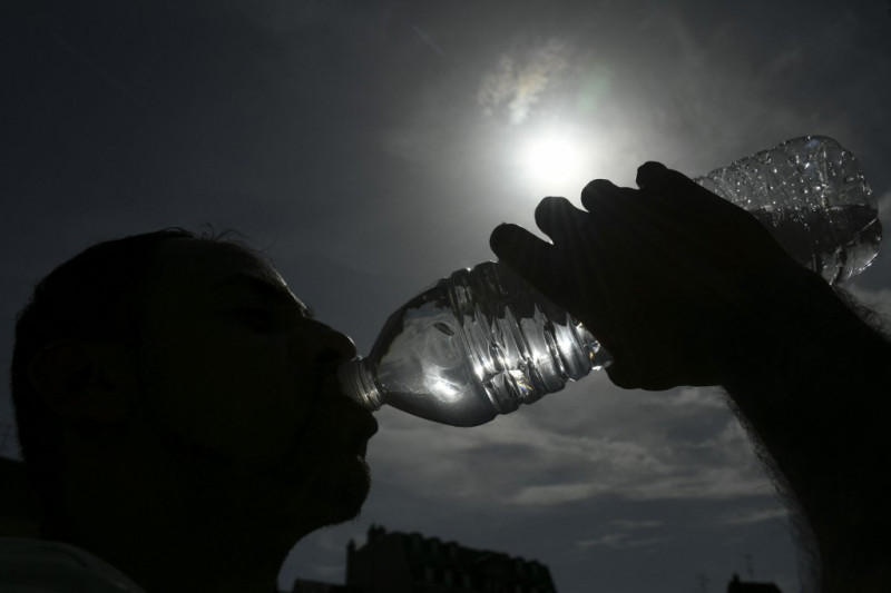 ‘They’re everywhere’: microplastics in oceans, air and human body