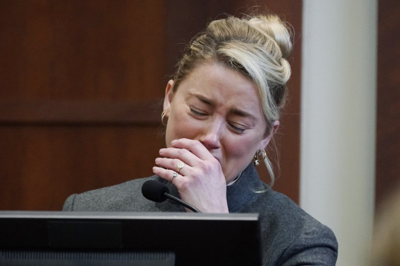 Amber Heard says trial is ‘torture’, wants to ‘move on’
