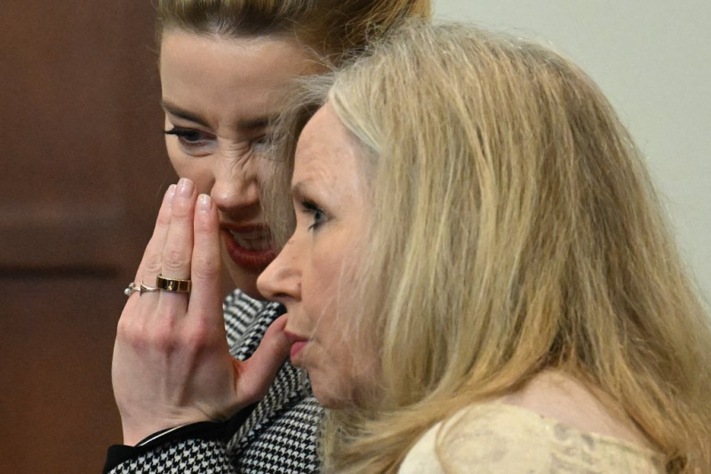 Amber Heard’s defence rests in Johnny Depp defamation trial