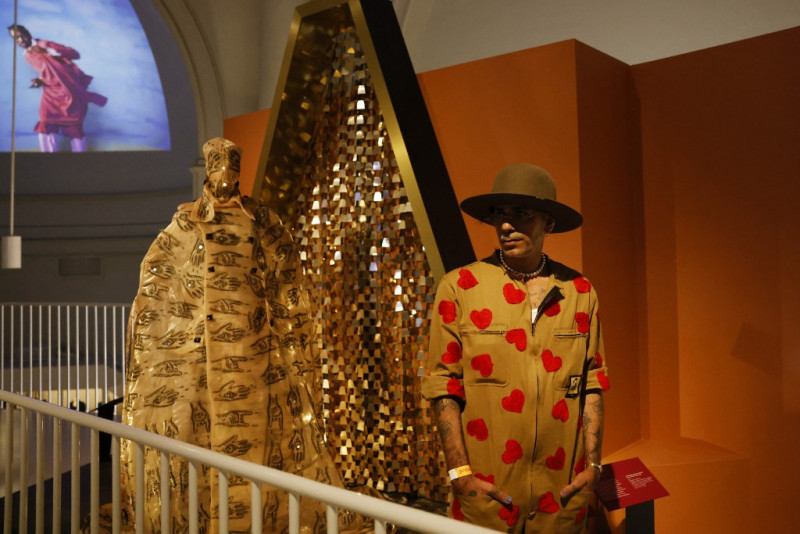 First ever ‘Africa Fashion’ exhibition opens in London