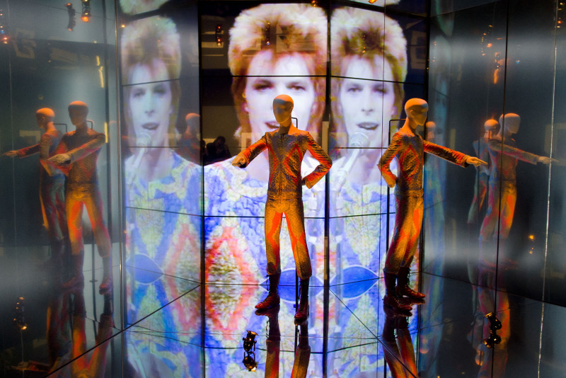 Ziggy Stardust: 50 years of Bowie’s alien revolution