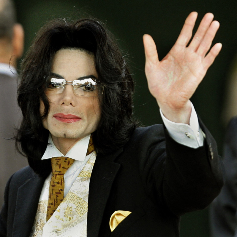 Three disputed Michael Jackson songs pulled from streaming sites