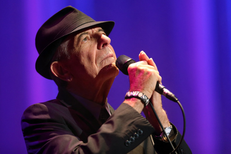 ‘Hallelujah’, a dud turned classic song, the focus of new Cohen doc