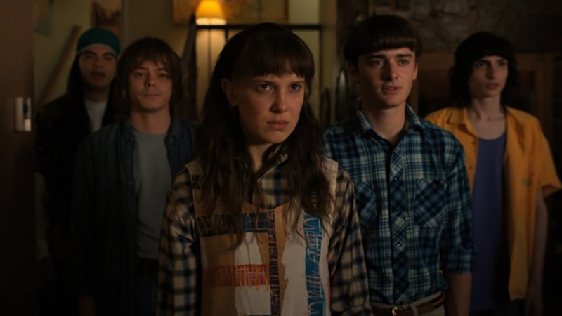 How ‘Stranger Things’ is reviving nostalgia for ’80s fashion