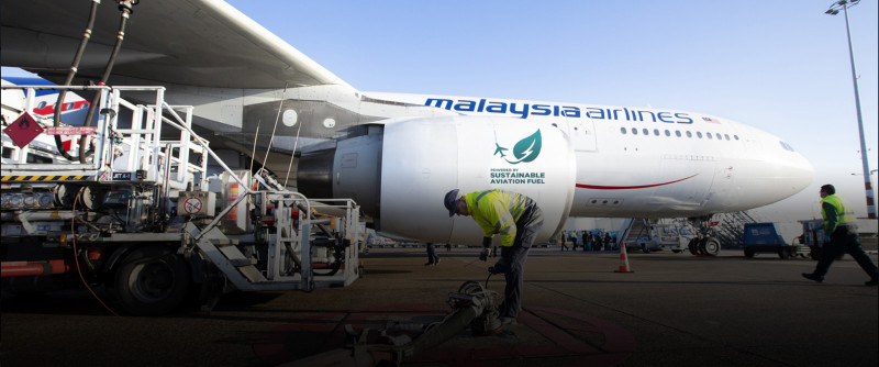 Travel on Malaysia Airlines’ first flight powered by sustainable aviation fuel 