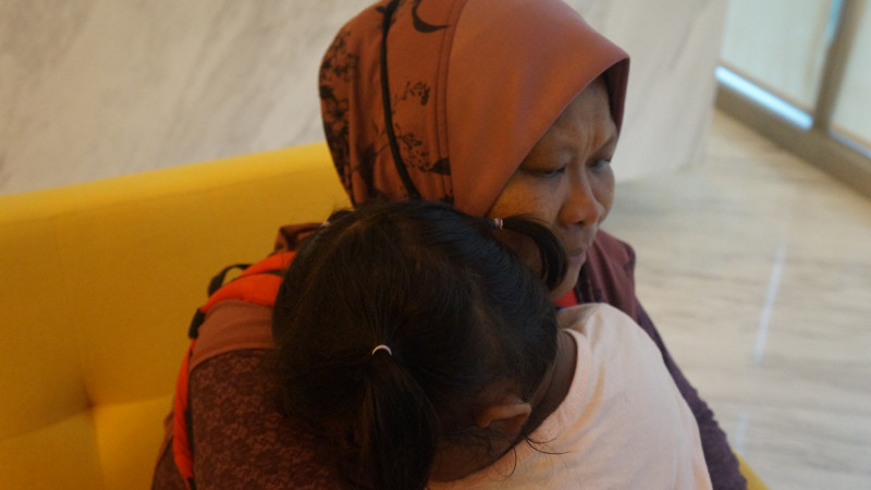 A mother’s love and devotion against all hardship