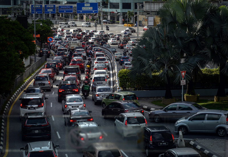 Daily traffic jams increase risk of chronic mental disorder