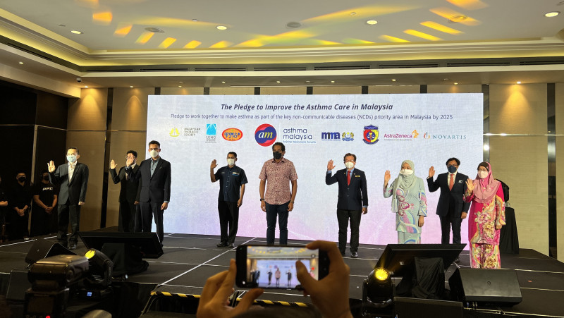 World Asthma Day 2022 – closing the gaps in care