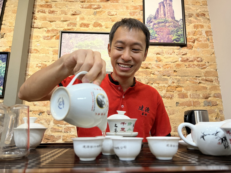 Hello, is it tea you are looking for?