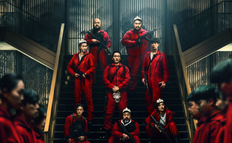 Watch the trailer and meet new faces of ‘Money Heist: Korea – Joint Economic’