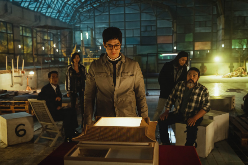 5 things you probably didn’t know about ‘Money Heist: Korea’ 