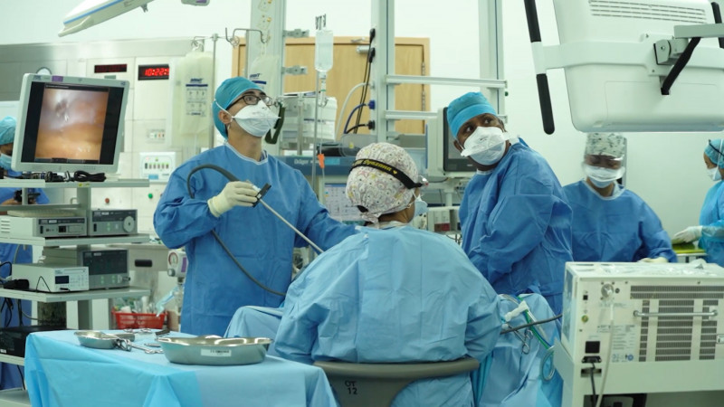 International Nurses Day: appreciating the hands-on healthcare professionals