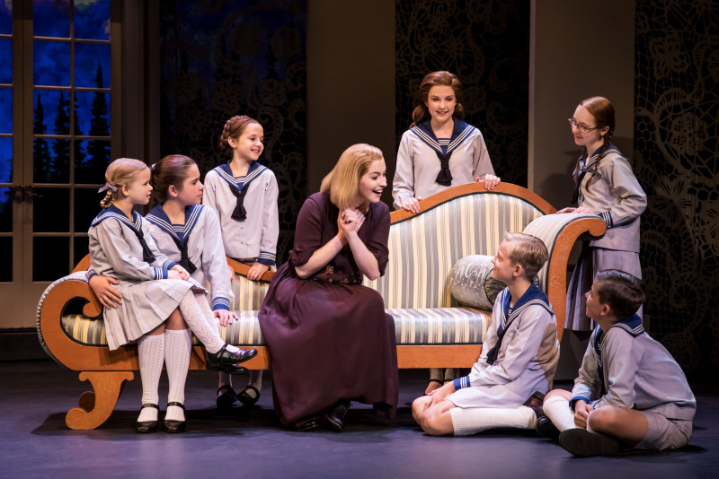The Sound of Music to premiere in Malaysia, search on for Von Trapp children