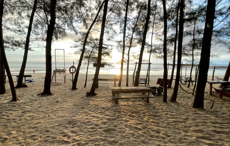 A not-so-Secret Place in Kudat 