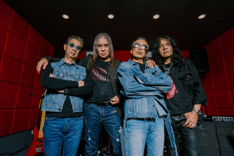 Search all set to rock Zepp KL with Konsert Endemik