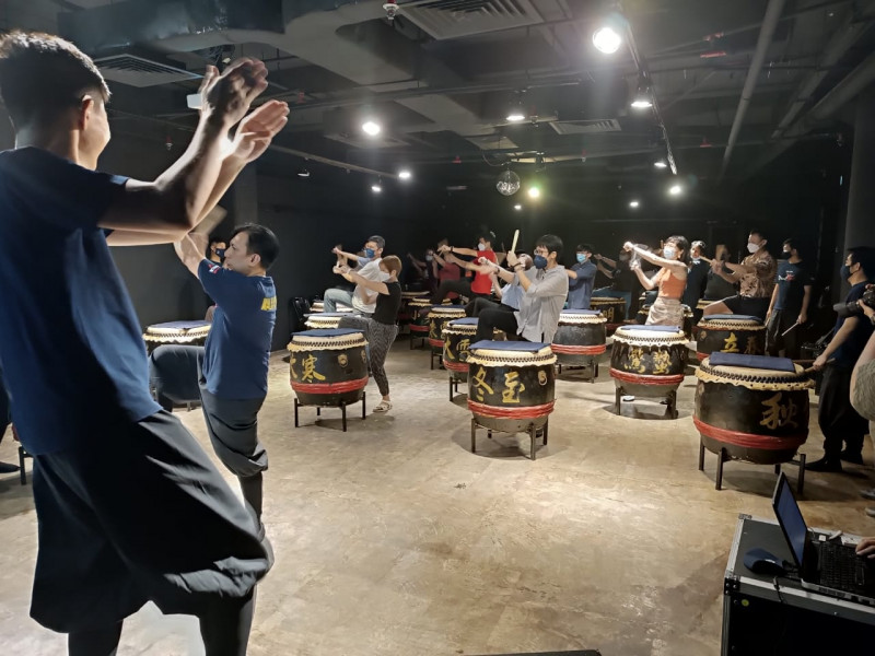 Being deaf isn’t going to stop DeafBeat from drumming