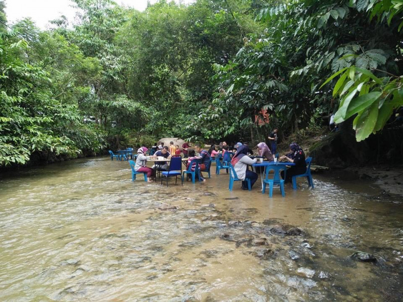 Ulu Legong, Baling: from communism to eco-tourism
