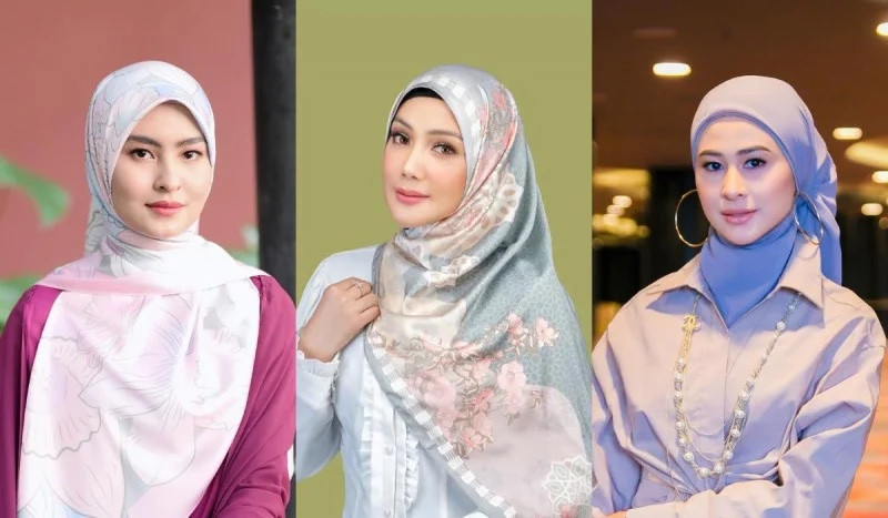 10 celebrities who carry the title Hajah