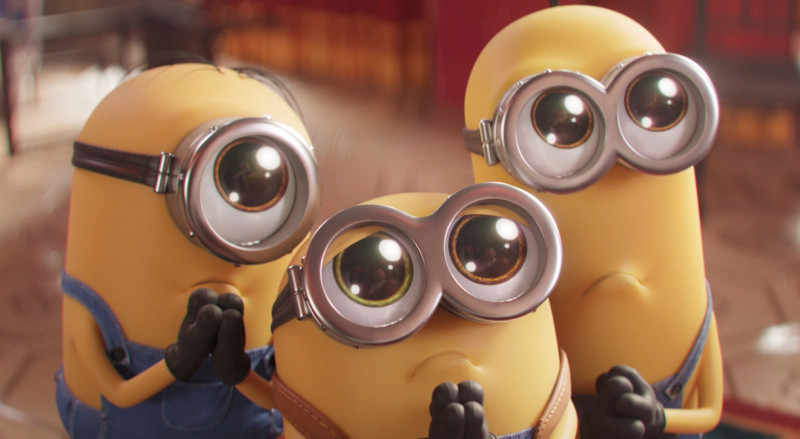 ‘Minions’ return with hopes of more box office gold