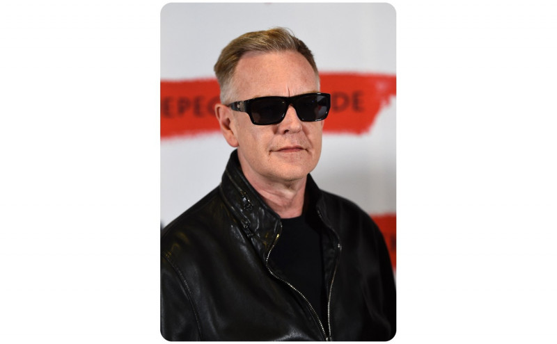 Depeche Mode keyboardist Andy Fletcher dies