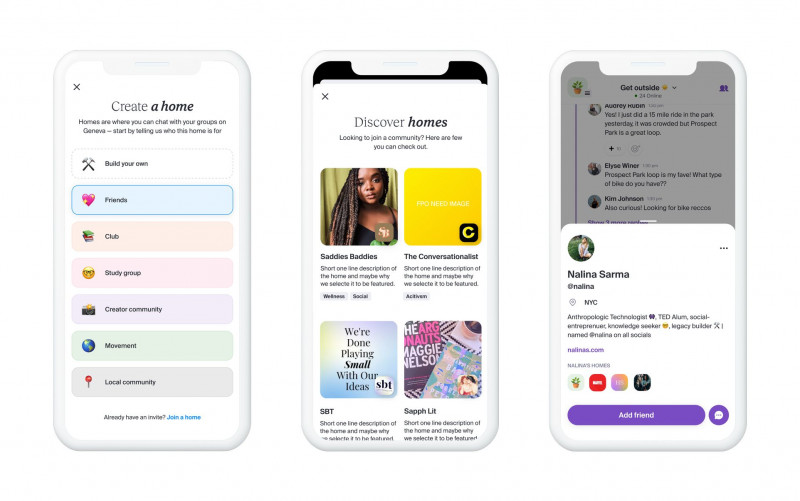 What is Geneva, the new social network that’s the talk of Gen Z?
