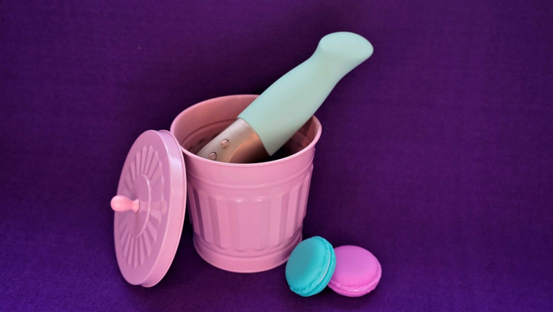 Sex toys are going green