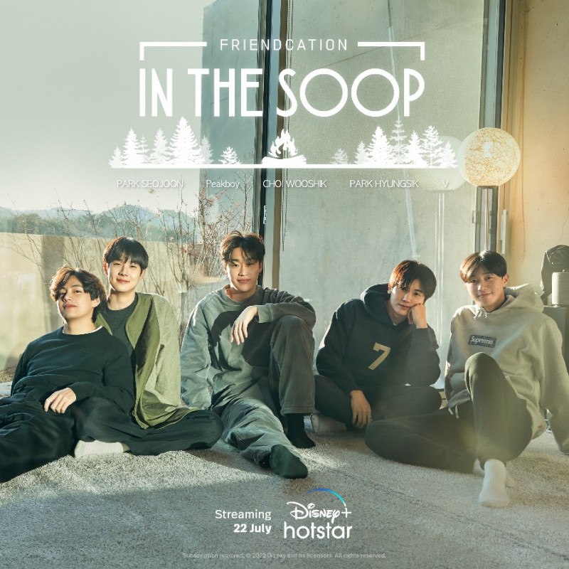 Korean stars kick back in new travel reality show ‘In the Soop: Friendcation’ 