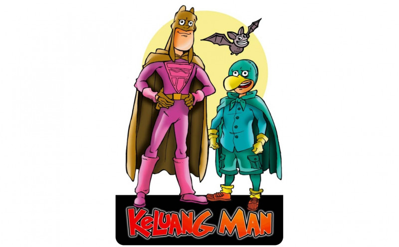 Iconic Malaysian superhero ‘Keluang Man’ makes its comeback on the big screen