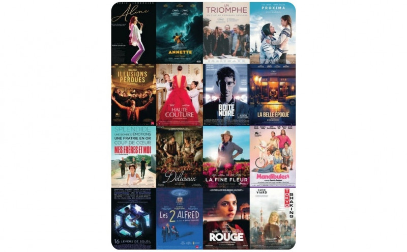 Le French Film Festival returns with award-winning films and other activities