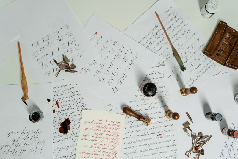 Inside Shazmin’s Head – Ep 6: the letters edition