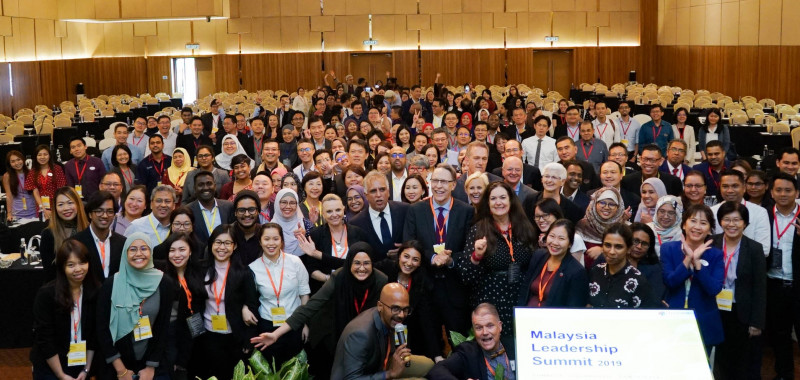 Malaysia Leadership Summit 2022: equipping for work in a post-pandemic era