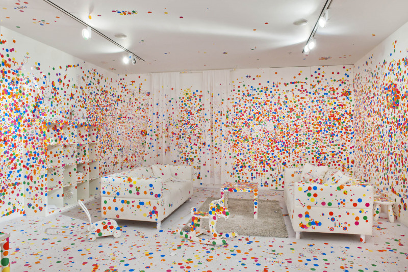 How you can get involved in creating Yayoi Kusama’s latest artwork
